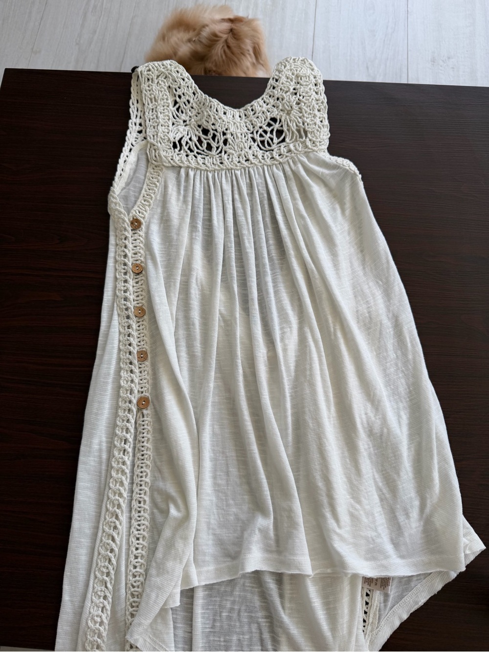 Free People Perfect Day Maxi Top